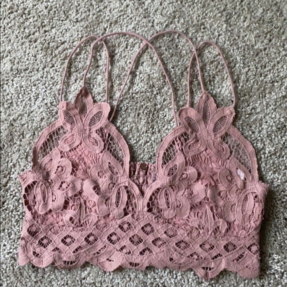 Free People Adella Bralette